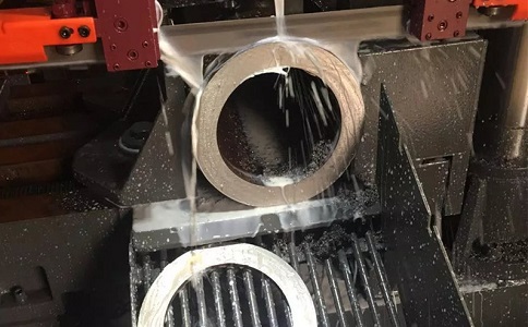 工件锯削完成后需将硬质合金带锯条放松的作用是什么? 工件锯削完成后需将硬质合金带锯条放松的作用是什么?